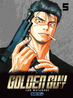cover image of Golden Guy T05